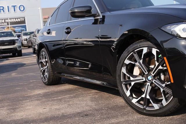 2025 BMW 3 Series 330i xDrive