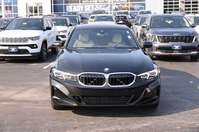 2025 BMW 3 Series 330i xDrive