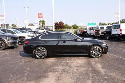 2025 BMW 3 Series 330i xDrive