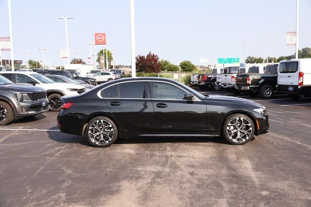 2025 BMW 3 Series 330i xDrive