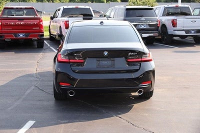 2025 BMW 3 Series 330i xDrive