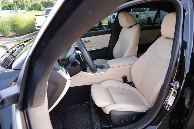 2025 BMW 3 Series 330i xDrive