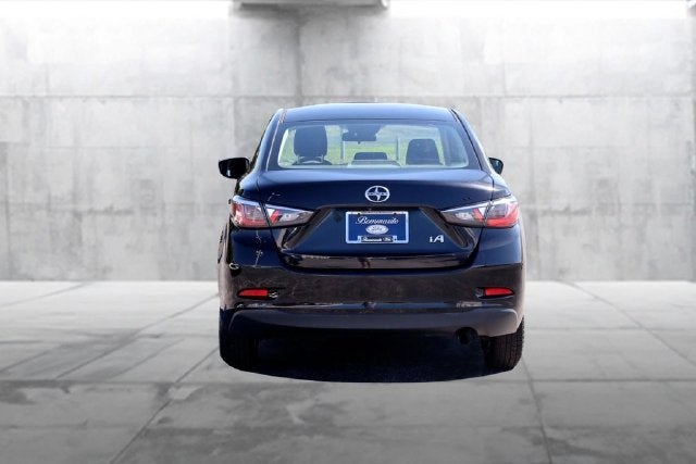 2016 Scion iA Base