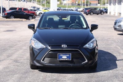 2016 Scion iA Base