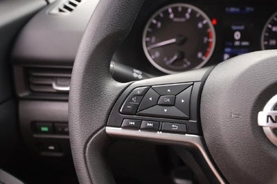 2022 Nissan Sentra S