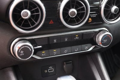 2022 Nissan Sentra S
