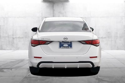2022 Nissan Sentra S