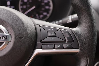 2022 Nissan Sentra S
