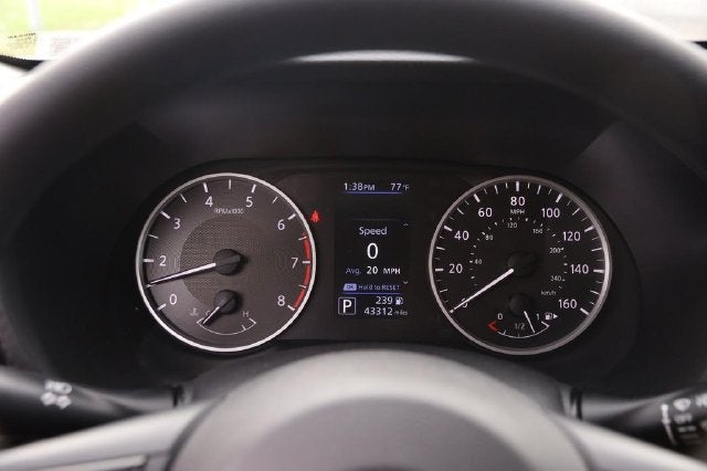 2022 Nissan Sentra S