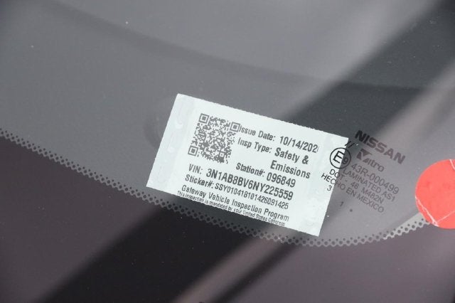 2022 Nissan Sentra S