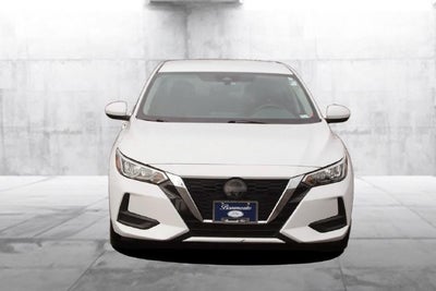 2022 Nissan Sentra S