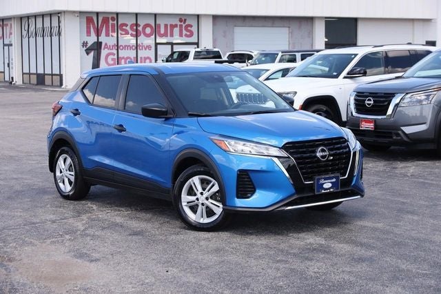 2024 Nissan Kicks S