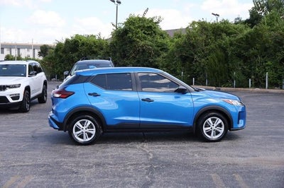 2024 Nissan Kicks S