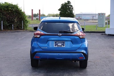 2024 Nissan Kicks S