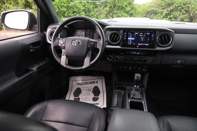2018 Toyota Tacoma TRD Sport V6