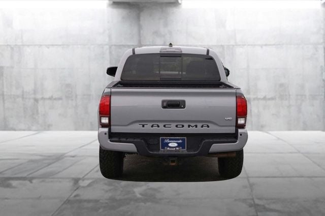 2018 Toyota Tacoma TRD Sport V6