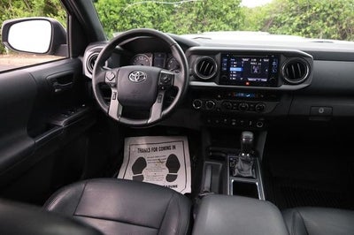 2018 Toyota Tacoma TRD Sport V6