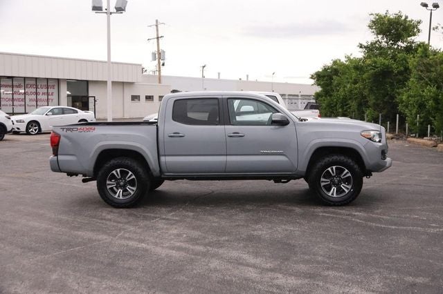 2018 Toyota Tacoma TRD Sport V6