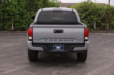 2018 Toyota Tacoma TRD Sport V6