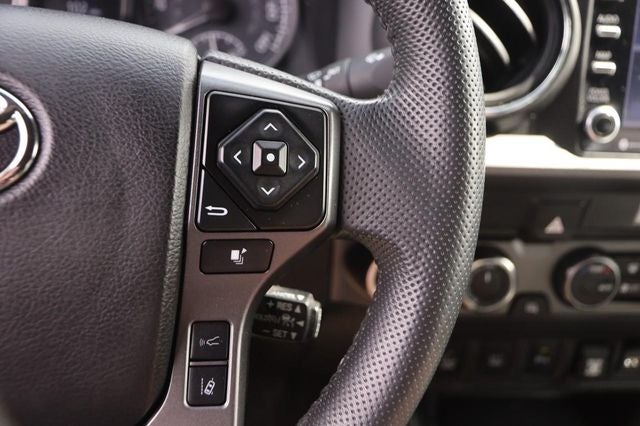 2022 Toyota Tacoma TRD Off-Road V6