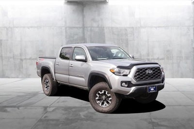 2022 Toyota Tacoma TRD Off-Road V6