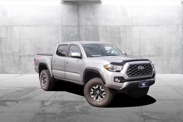 2022 Toyota Tacoma TRD Off-Road V6