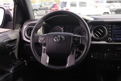 2022 Toyota Tacoma TRD Off-Road V6
