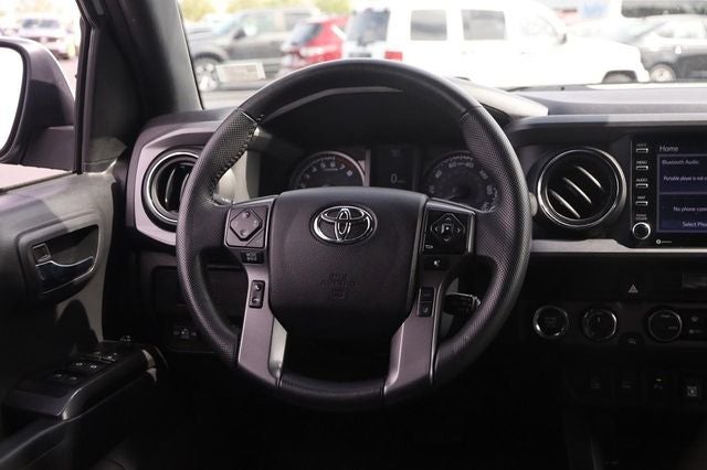 2022 Toyota Tacoma TRD Off-Road V6