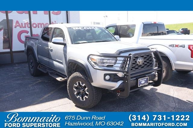 2022 Toyota Tacoma TRD Off-Road V6