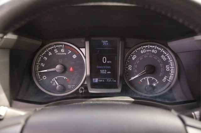 2022 Toyota Tacoma TRD Off-Road V6