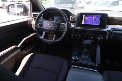 2024 Toyota Tacoma SR5