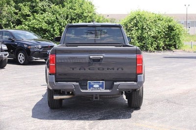 2025 Toyota Tacoma TRD Sport