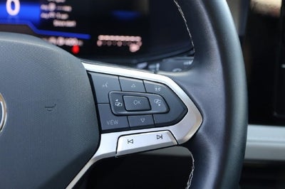 2025 Volkswagen Taos 1.5T S