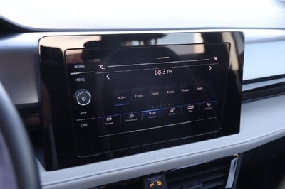 2025 Volkswagen Taos 1.5T S