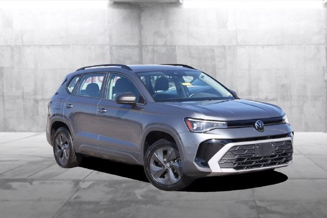 2025 Volkswagen Taos 1.5T S