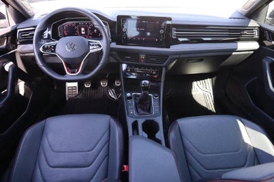 2025 Volkswagen Jetta GLI 2.0T Autobahn