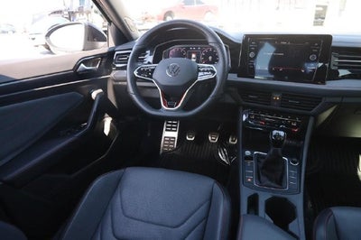 2025 Volkswagen Jetta GLI 2.0T Autobahn
