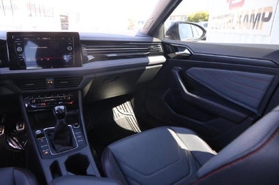 2025 Volkswagen Jetta GLI 2.0T Autobahn