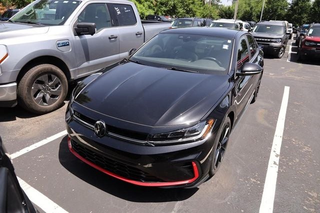 2025 Volkswagen Jetta GLI 2.0T Autobahn