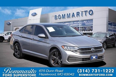 2024 Volkswagen Jetta 1.5T SE