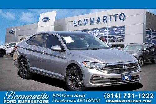 2024 Volkswagen Jetta 1.5T SE