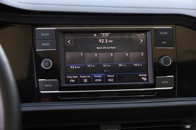 2024 Volkswagen Jetta 1.5T SE