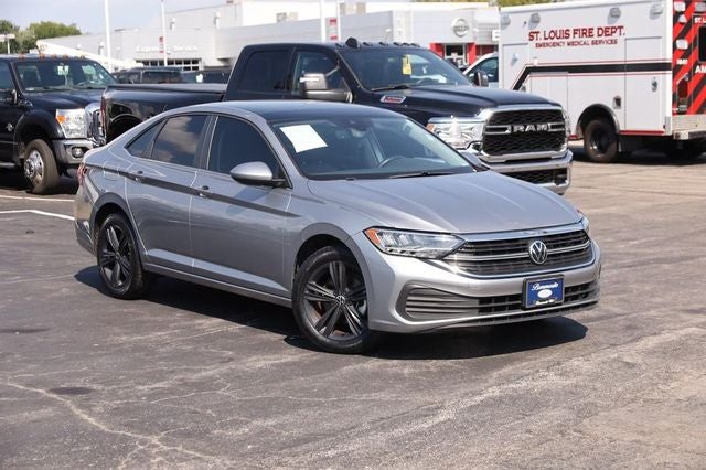 2024 Volkswagen Jetta 1.5T SE