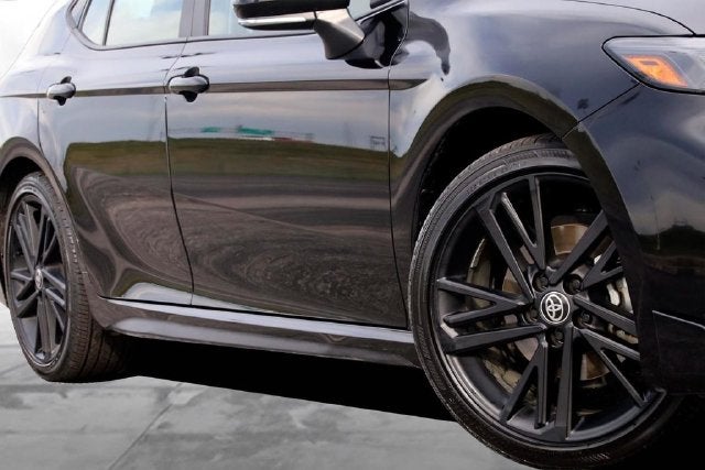 2026 Toyota Camry SE Nightshade