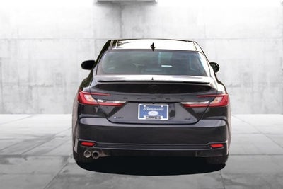 2026 Toyota Camry SE Nightshade