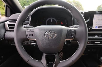 2026 Toyota Camry SE Nightshade