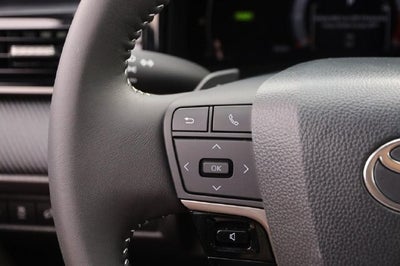 2026 Toyota Camry SE Nightshade