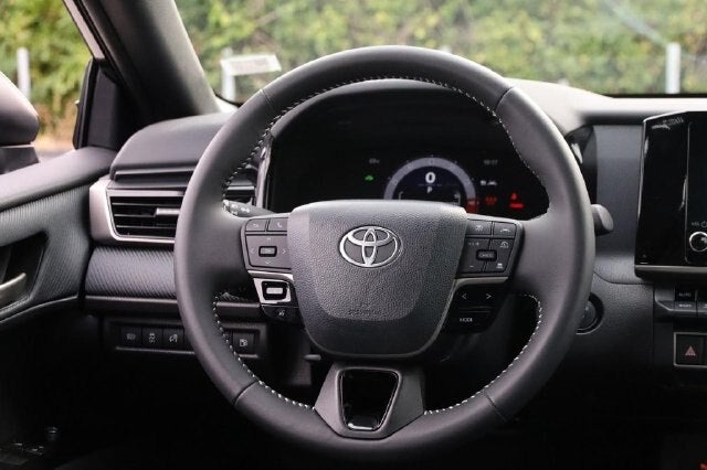 2026 Toyota Camry SE Nightshade