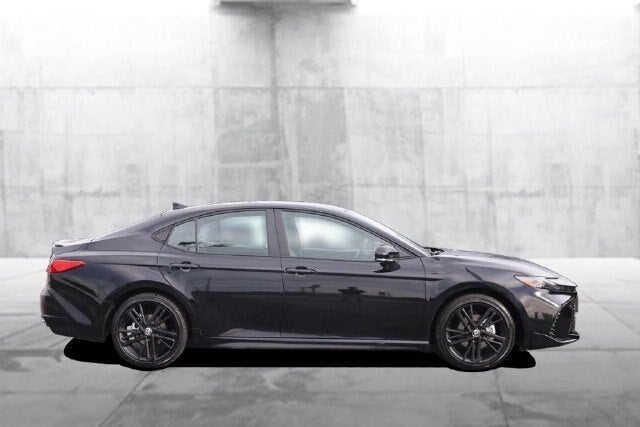 2026 Toyota Camry SE Nightshade