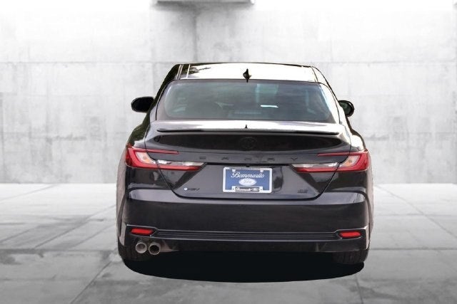 2026 Toyota Camry SE Nightshade